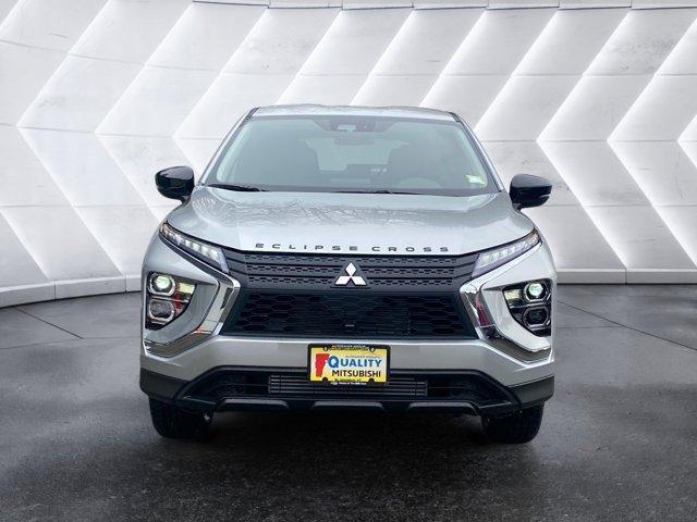 new 2026 Mitsubishi Eclipse Cross car, priced at $31,630