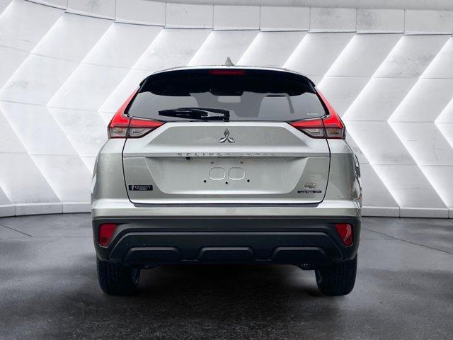 new 2026 Mitsubishi Eclipse Cross car, priced at $31,630