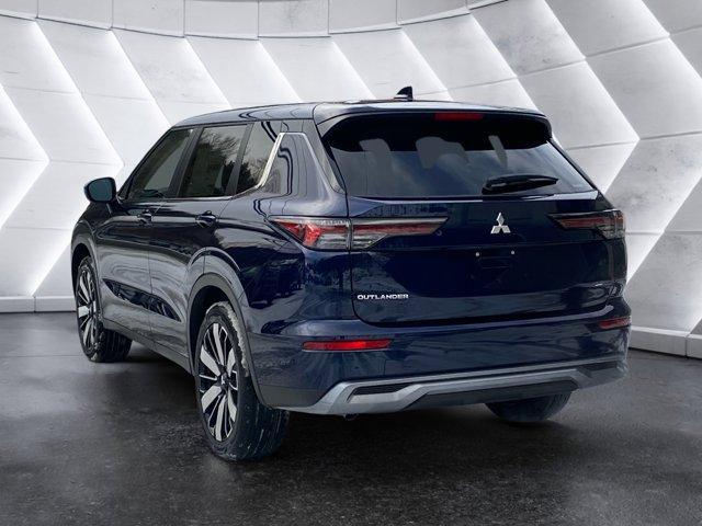new 2026 Mitsubishi Outlander car, priced at $38,500