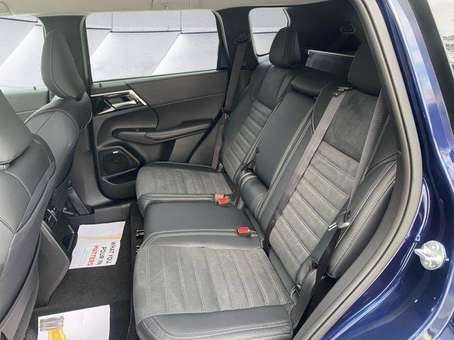 new 2026 Mitsubishi Outlander car, priced at $38,500