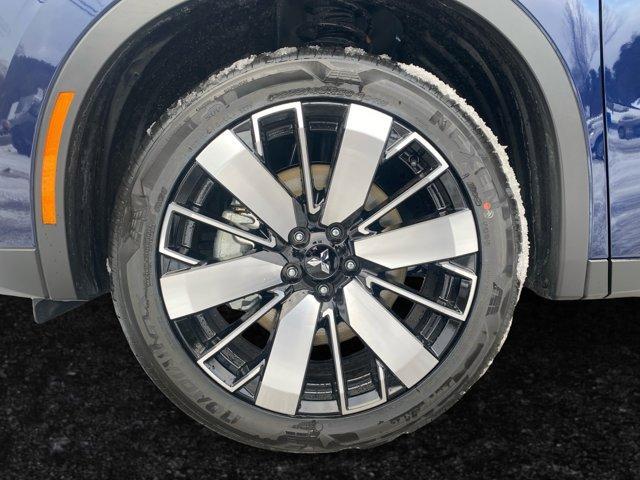 new 2026 Mitsubishi Outlander car, priced at $38,500