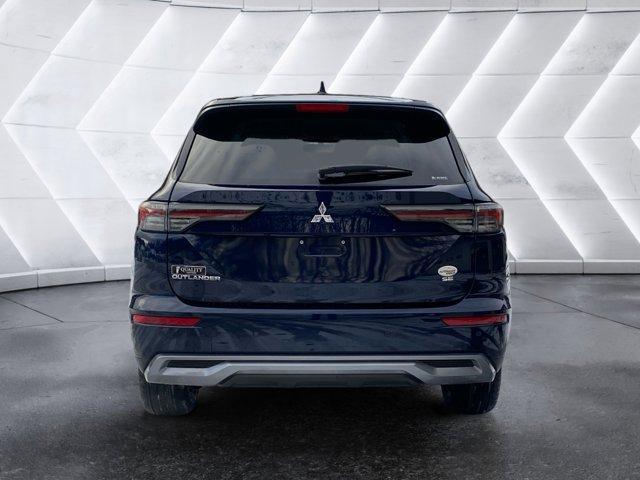 new 2026 Mitsubishi Outlander car, priced at $38,500
