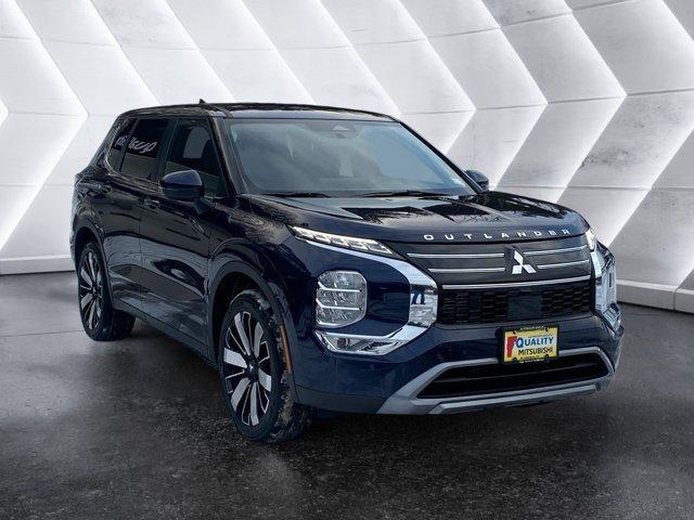 new 2026 Mitsubishi Outlander car, priced at $38,500