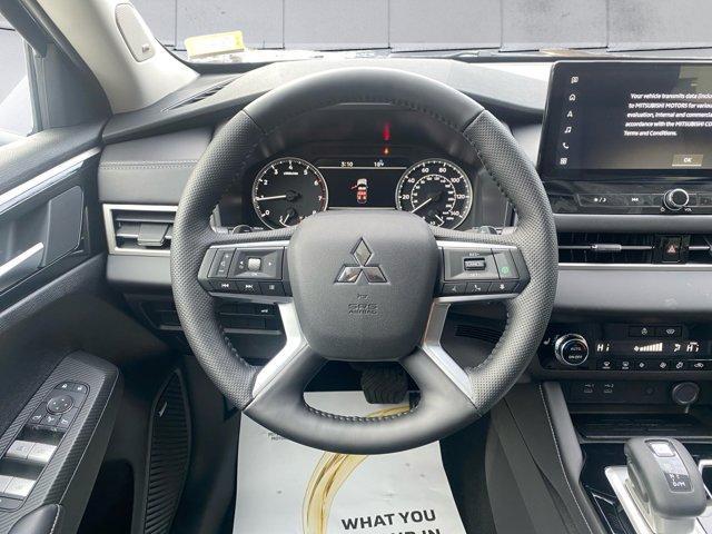 new 2026 Mitsubishi Outlander car, priced at $38,500