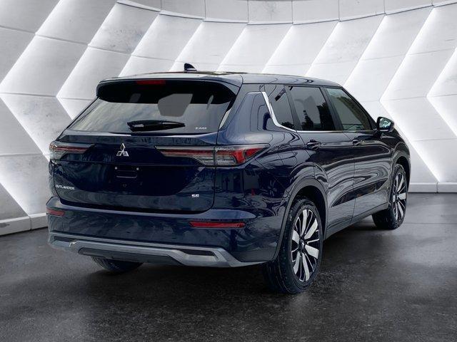 new 2026 Mitsubishi Outlander car, priced at $38,500