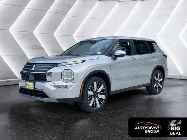 new 2025 Mitsubishi Outlander car, priced at $37,465