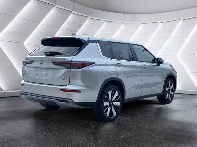 new 2025 Mitsubishi Outlander car, priced at $37,465