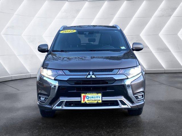 used 2019 Mitsubishi Outlander PHEV car, priced at $16,500