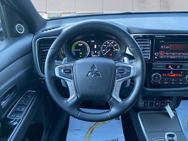 used 2019 Mitsubishi Outlander PHEV car, priced at $16,500