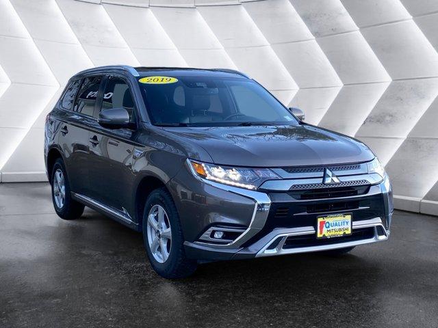 used 2019 Mitsubishi Outlander PHEV car, priced at $16,500