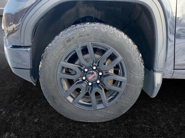 used 2023 GMC Sierra 1500 car, priced at $39,900