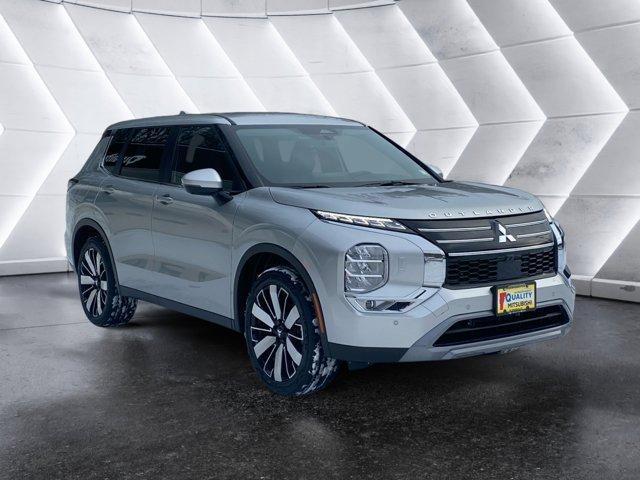 new 2025 Mitsubishi Outlander car, priced at $37,465