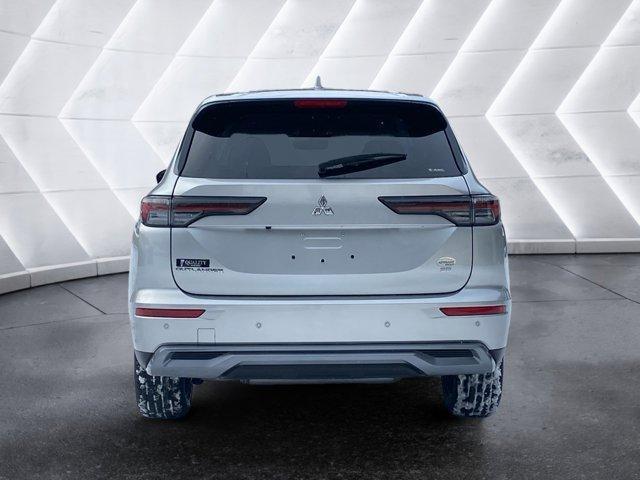 new 2025 Mitsubishi Outlander car, priced at $37,465