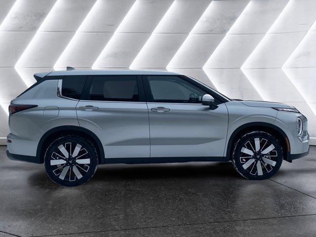 new 2025 Mitsubishi Outlander car, priced at $37,465