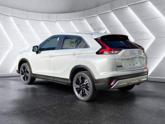 new 2026 Mitsubishi Eclipse Cross car, priced at $33,785