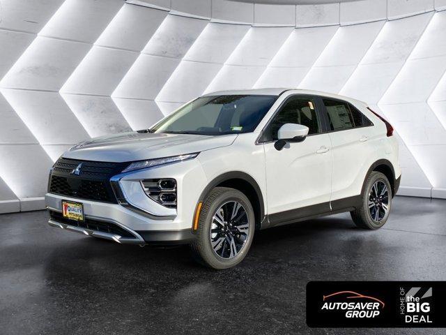 new 2026 Mitsubishi Eclipse Cross car, priced at $33,785
