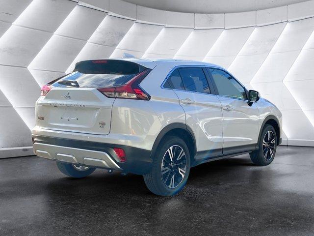 new 2026 Mitsubishi Eclipse Cross car, priced at $33,785