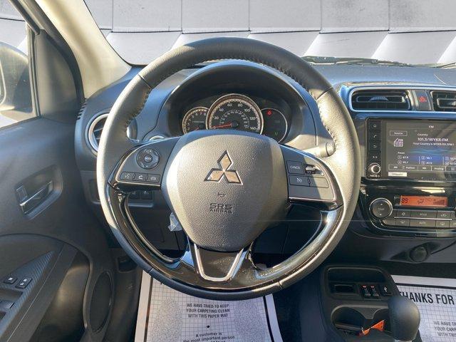 new 2024 Mitsubishi Mirage G4 car, priced at $18,900