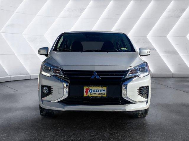 new 2024 Mitsubishi Mirage G4 car, priced at $18,900