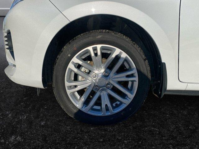 new 2024 Mitsubishi Mirage G4 car, priced at $18,900