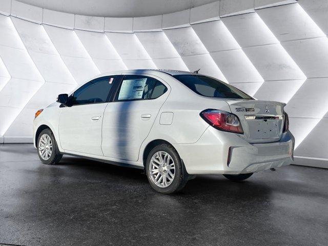 new 2024 Mitsubishi Mirage G4 car, priced at $18,900