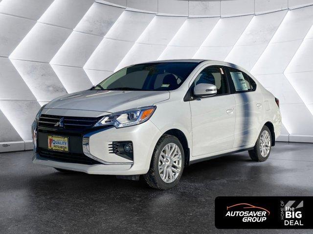 new 2024 Mitsubishi Mirage G4 car, priced at $20,995