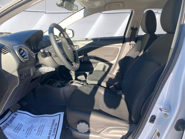 new 2024 Mitsubishi Mirage G4 car, priced at $18,900