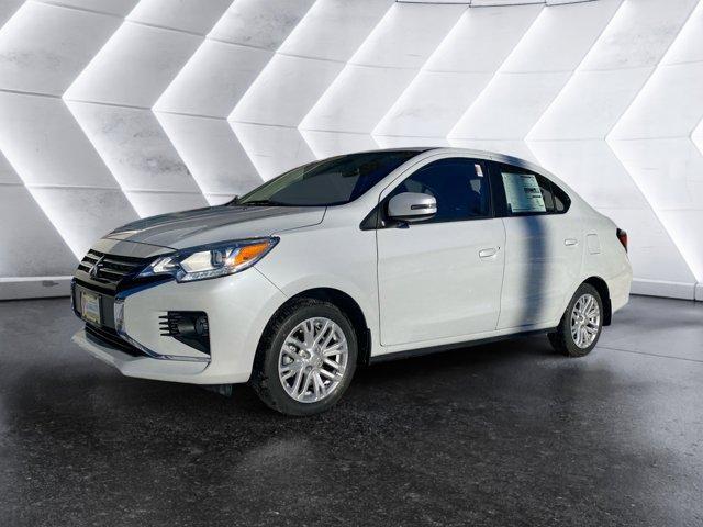 new 2024 Mitsubishi Mirage G4 car, priced at $18,900