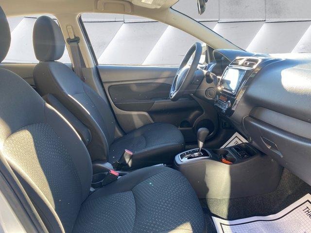 new 2024 Mitsubishi Mirage G4 car, priced at $18,900