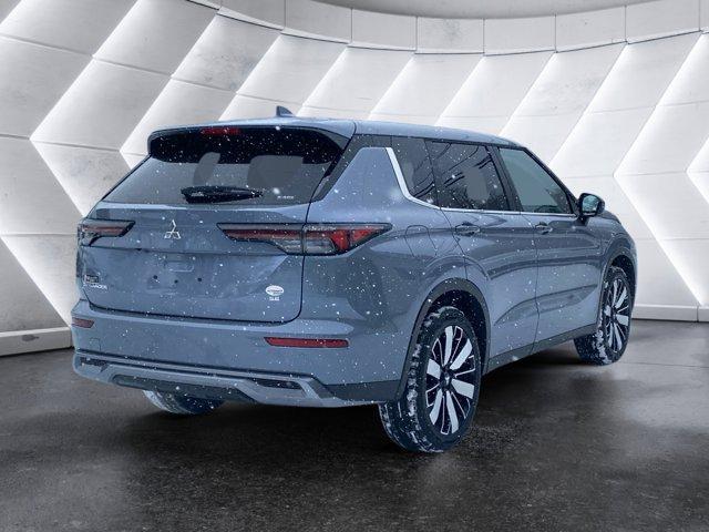 new 2026 Mitsubishi Outlander car, priced at $38,645