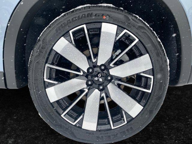 new 2026 Mitsubishi Outlander car, priced at $38,645