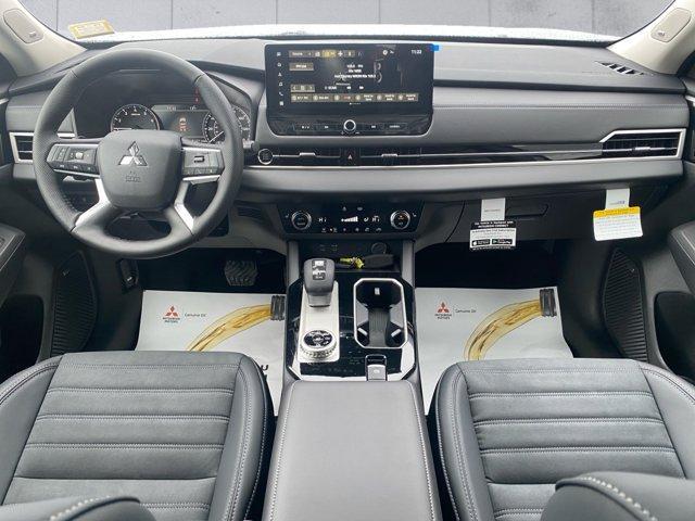 new 2026 Mitsubishi Outlander car, priced at $38,645