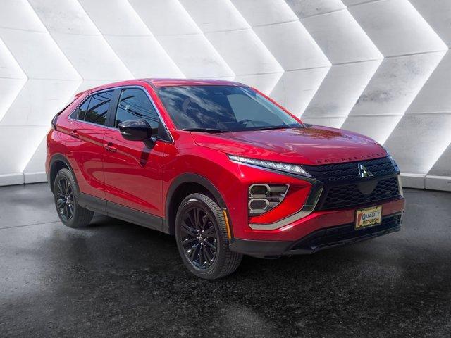 new 2025 Mitsubishi Eclipse Cross car, priced at $30,865