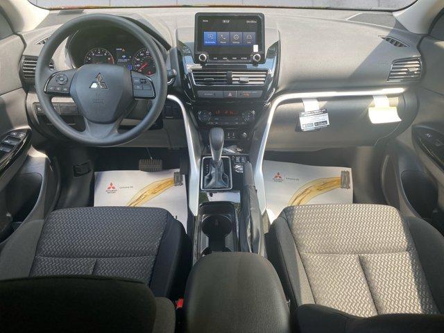 new 2025 Mitsubishi Eclipse Cross car, priced at $30,865