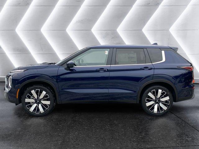 new 2026 Mitsubishi Outlander car, priced at $38,500
