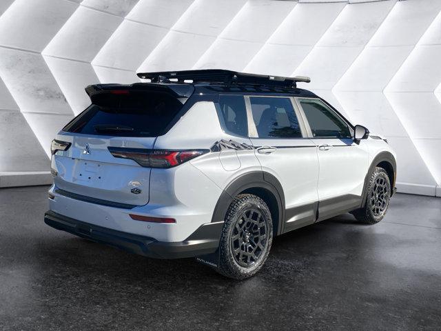 new 2026 Mitsubishi Outlander car, priced at $44,835