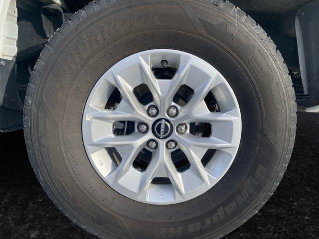 used 2024 Nissan Frontier car, priced at $33,000