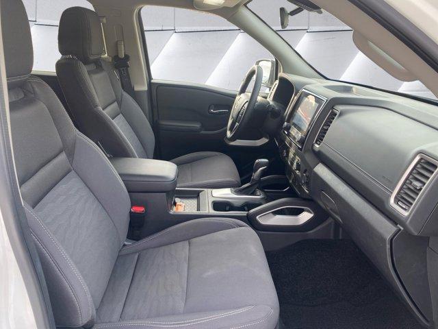 used 2024 Nissan Frontier car, priced at $33,000