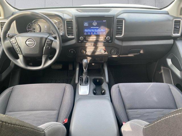 used 2024 Nissan Frontier car, priced at $33,000