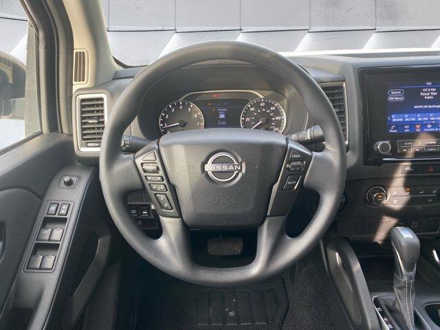 used 2024 Nissan Frontier car, priced at $33,000