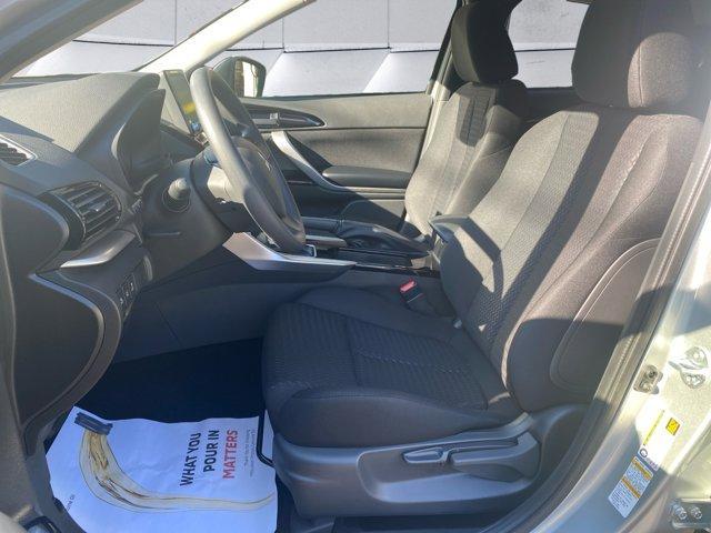 new 2025 Mitsubishi Eclipse Cross car, priced at $30,220