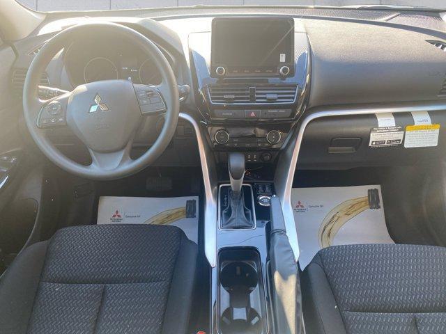 new 2025 Mitsubishi Eclipse Cross car, priced at $30,220