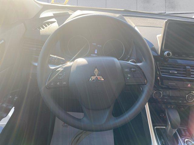 new 2025 Mitsubishi Eclipse Cross car, priced at $30,220