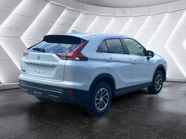 new 2025 Mitsubishi Eclipse Cross car, priced at $29,400