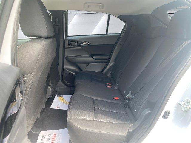 new 2025 Mitsubishi Eclipse Cross car, priced at $29,400