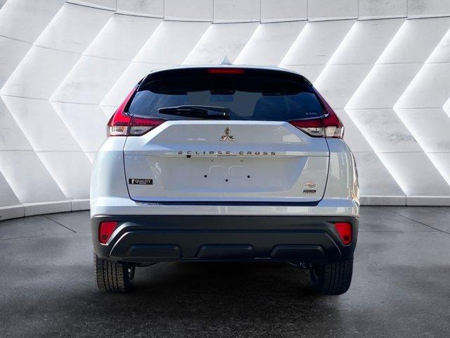 new 2026 Mitsubishi Eclipse Cross car, priced at $31,965