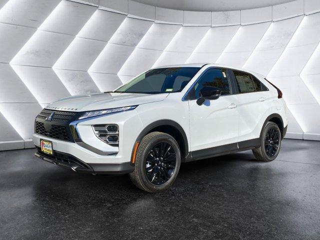 new 2026 Mitsubishi Eclipse Cross car, priced at $31,965