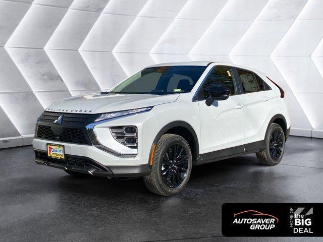new 2026 Mitsubishi Eclipse Cross car, priced at $31,965
