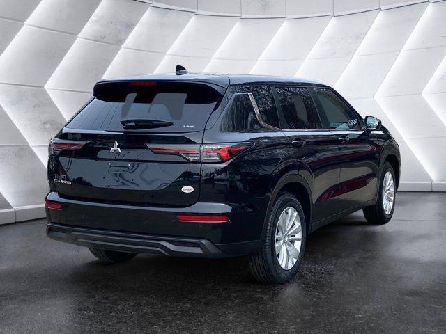 new 2026 Mitsubishi Outlander car, priced at $34,630