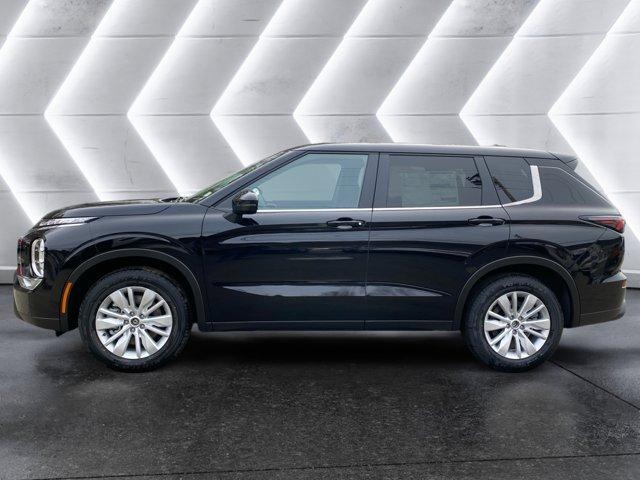 new 2026 Mitsubishi Outlander car, priced at $34,630